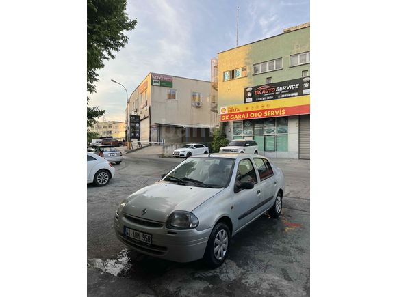 Sahibinden Renault Clio    242.000KM
DEGİŞENSİZ KURUŞ MASRAFSIZ 