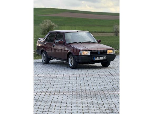 Sahibinden Tofaş Doğan L 1990 Model 2028 MUANELİ