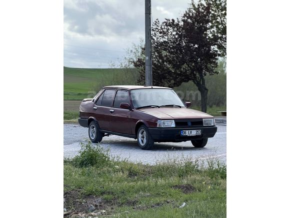 Sahibinden Tofaş Doğan L 1990 Model 2028 MUANELİ