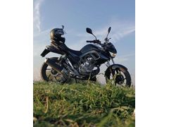 SIFIR AYARINDA TERTEMİZ MOTOSİKLET