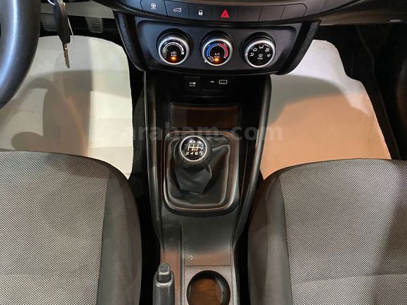 otomobil Fiat Egea 1.4 Fire Easy Stil Paket
