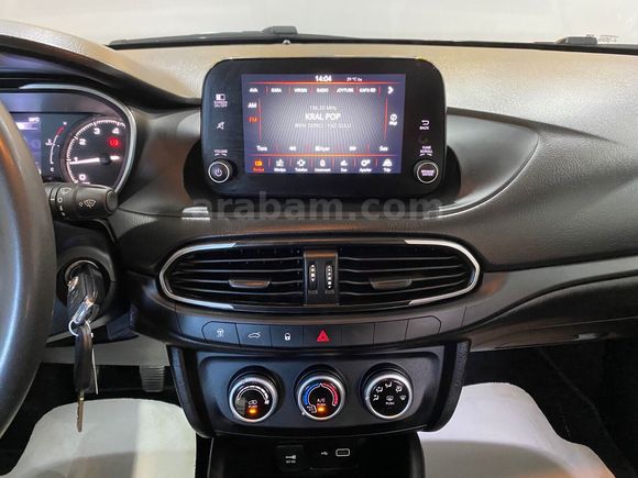 otomobil Fiat Egea 1.4 Fire Easy Stil Paket