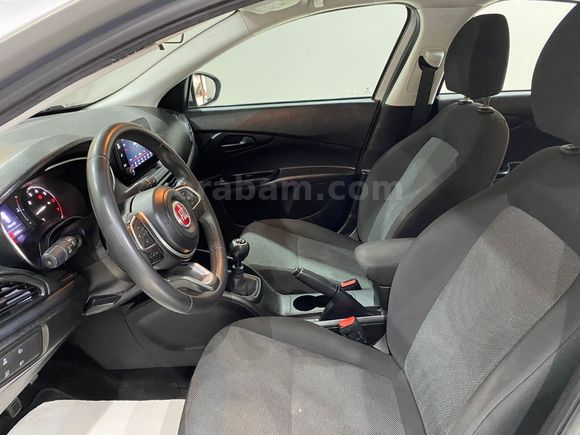 otomobil Fiat Egea 1.4 Fire Easy Stil Paket
