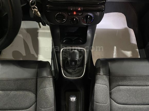 otomobil Citroen C3 Hatchback 1.2 PureTech Feel