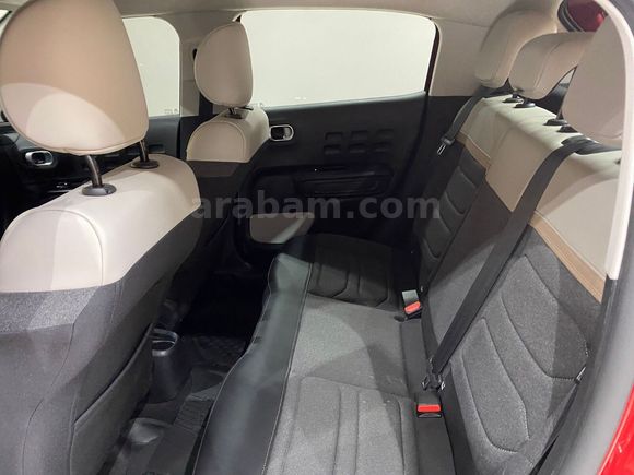 otomobil Citroen C3 Hatchback 1.2 PureTech Feel