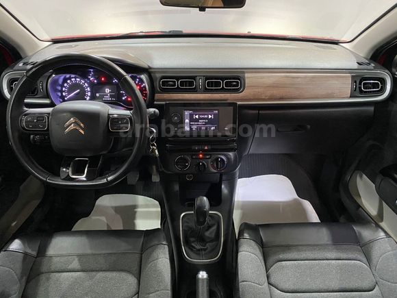 otomobil Citroen C3 Hatchback 1.2 PureTech Feel