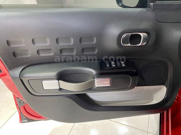 otomobil Citroen C3 Hatchback 1.2 PureTech Feel