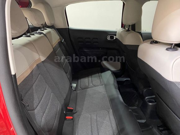 otomobil Citroen C3 Hatchback 1.2 PureTech Feel