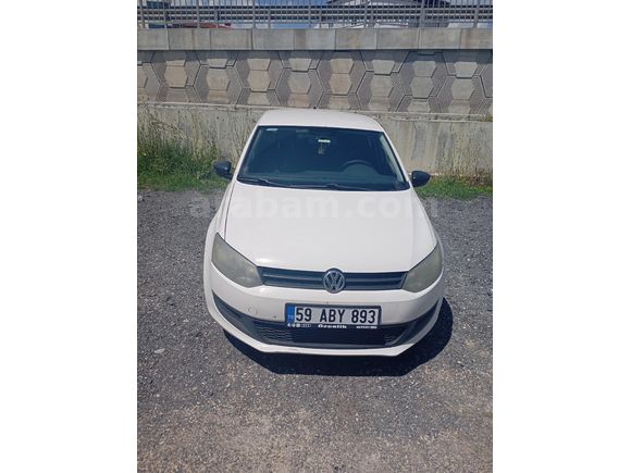 Sahibinden Volkswagen Polo 1.2 TDi Trendline 2013 Model Tekirdağ 245.000 km Beyaz