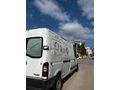 ACİL Renault Master 2.5 dCi 12.6 m3 2008 Model 