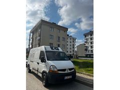 ACİL Renault Master 2.5 dCi 12.6 m3 2008 Model 