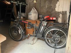 Sahibinden Elektrikli Araçlar Scooter Kuba 