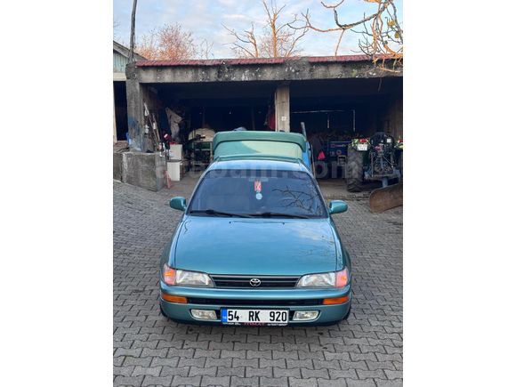 Sahibinden Toyota Corolla 1.6 XEi 1997 Model