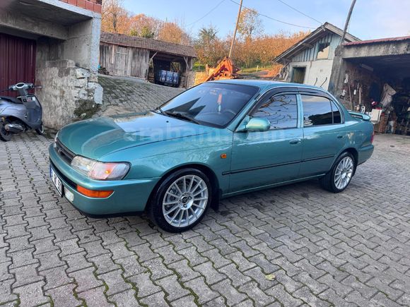 Sahibinden Toyota Corolla 1.6 XEi 1997 Model