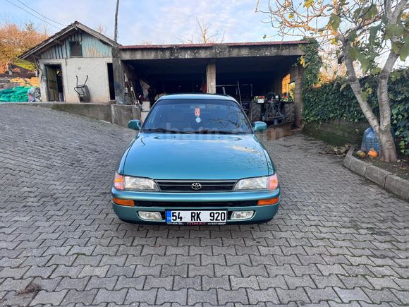 Sahibinden Toyota Corolla 1.6 XEi 1997 Model