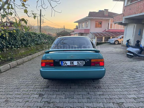 Sahibinden Toyota Corolla 1.6 XEi 1997 Model