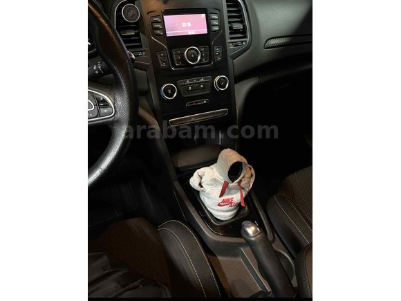 Sahibinden Renault Megane 1.6 Joy 2018 Model 