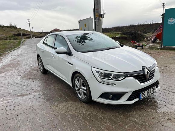 Sahibinden Renault Megane 1.6 Joy 2018 Model 