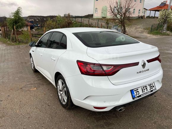 Sahibinden Renault Megane 1.6 Joy 2018 Model 