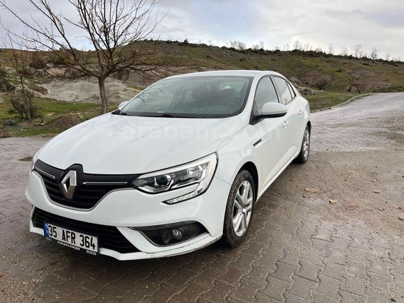 Sahibinden Renault Megane 1.6 Joy 2018 Model 