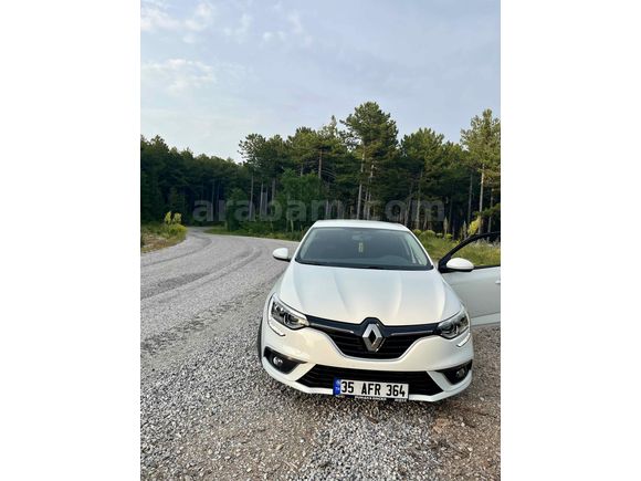 Sahibinden Renault Megane 1.6 Joy 2018 Model 
