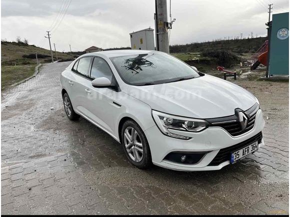 Sahibinden Renault Megane 1.6 Joy 2018 Model 