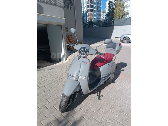 Sahibinden RKS Galaxy Gold 125 KM50