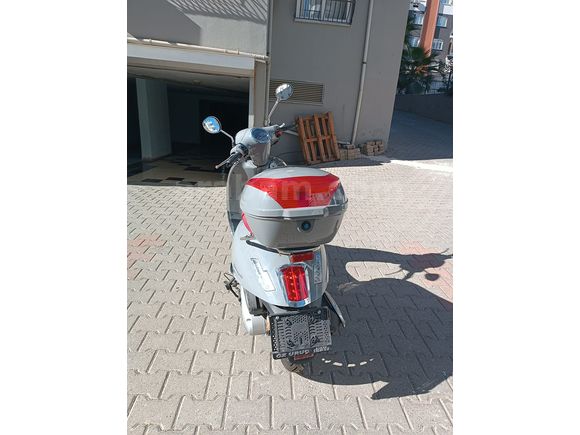 Sahibinden RKS Galaxy Gold 125 KM50