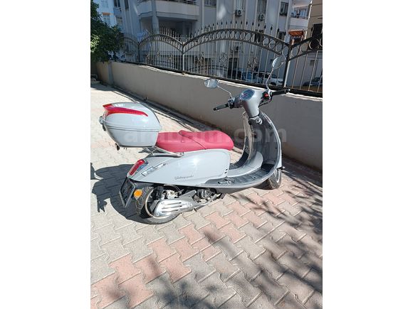 Sahibinden RKS Galaxy Gold 125 KM50