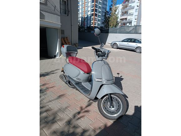 Sahibinden RKS Galaxy Gold 125 KM50