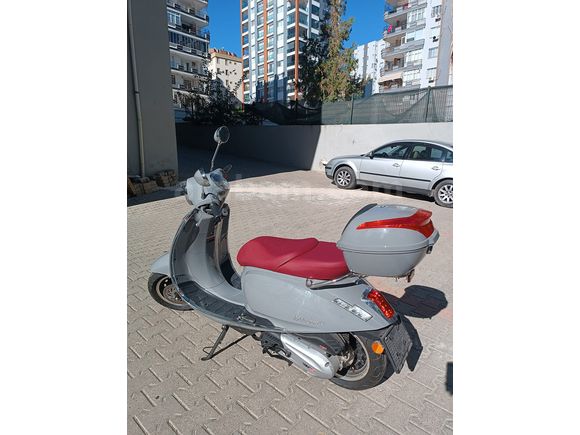 Sahibinden RKS Galaxy Gold 125 KM50