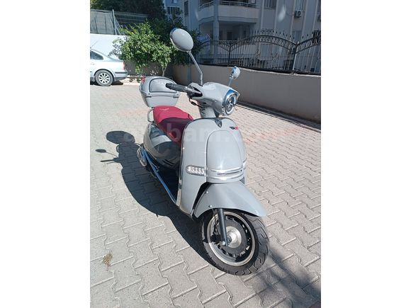 Sahibinden RKS Galaxy Gold 125 KM50