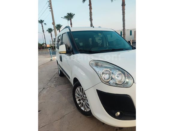 Sahibinden Fiat Doblo Combi 1.3 Multijet Elegance 2013 Model Mersin