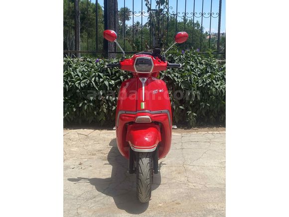 Sahibinden Motolux Macchiato 125 