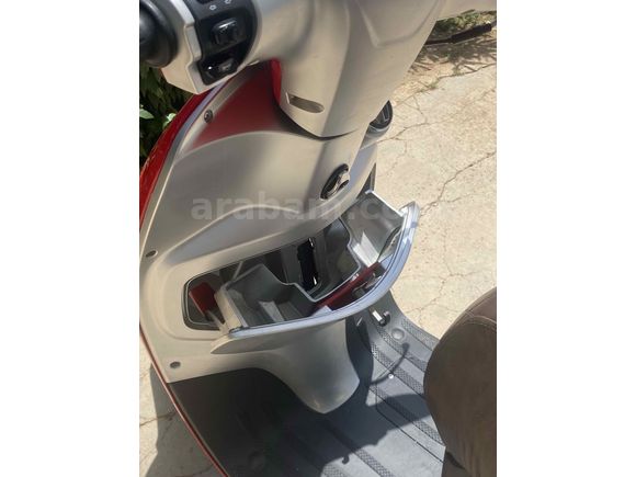 Sahibinden Motolux Macchiato 125 