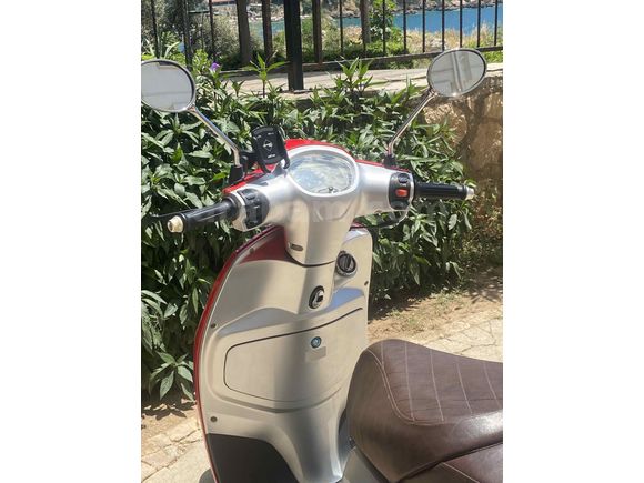 Sahibinden Motolux Macchiato 125 