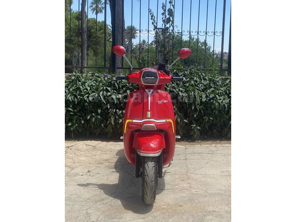 Sahibinden Motolux Macchiato 125 
