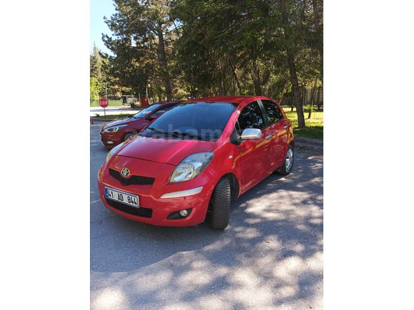 Sahibinden Toyota Yaris 1.33 Terra Sporty 2010 Model