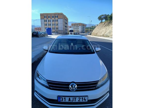 Sahibinden Volkswagen Jetta 1.6 TDi Comfortline 2015 Model