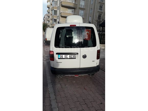 Sahibinden Volkswagen Caddy 1.6 TDI Maxı Değişensiz ,1parca boya,hasar kayıtsızKonya