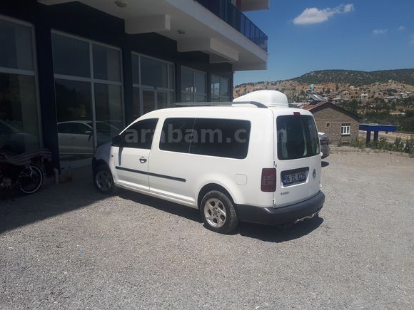 Sahibinden Volkswagen Caddy 1.6 TDI Maxı Değişensiz ,1parca boya,hasar kayıtsızKonya