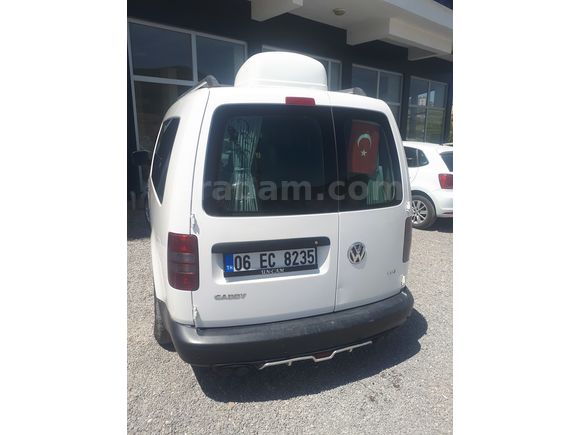 Sahibinden Volkswagen Caddy 1.6 TDI Maxı Değişensiz ,1parca boya,hasar kayıtsızKonya