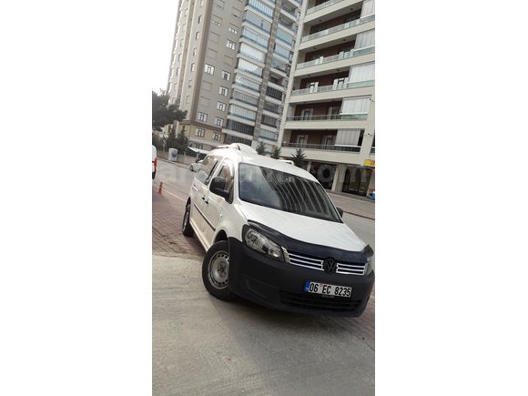 Sahibinden Volkswagen Caddy 1.6 TDI Maxı Değişensiz ,1parca boya,hasar kayıtsızKonya