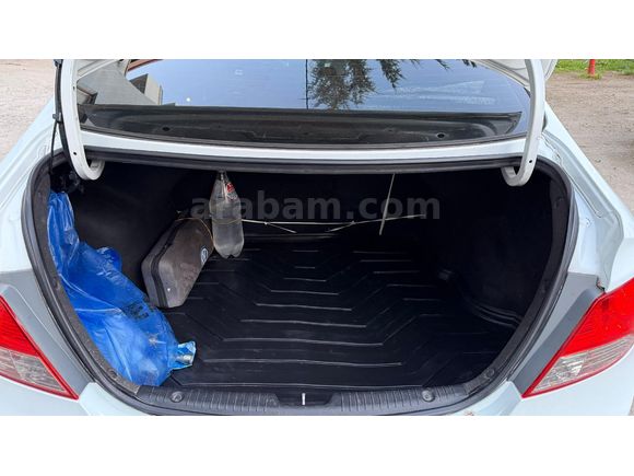 Sahibinden Hyundai Accent Blue 1.4 CVVT Mode Plus 2012 Model