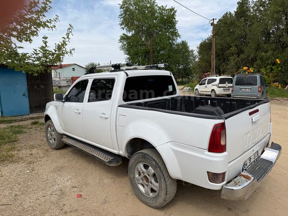Sahibinden Tata Xenon 4x2 2010 Model 