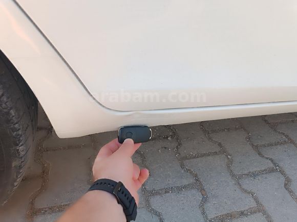 Sahibinden Skoda Fabia 1.2 Ambiente 2012 Model