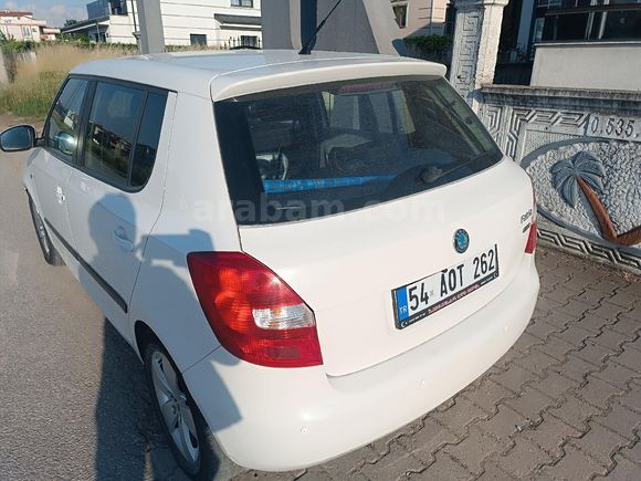 Sahibinden Skoda Fabia 1.2 Ambiente 2012 Model