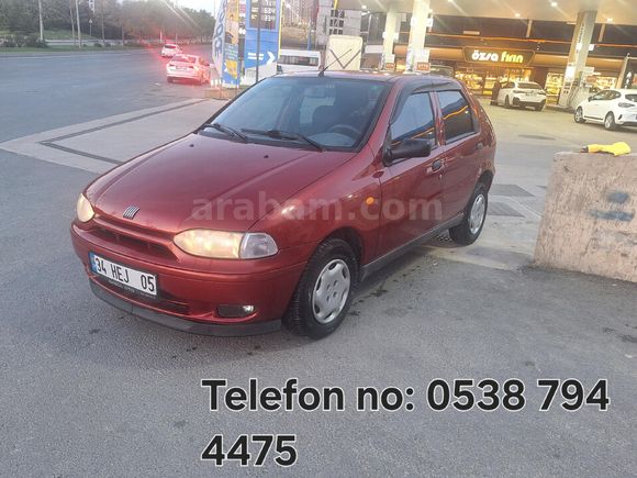 Sahibinden Fiat Palio 1.4 EL 2000 Model