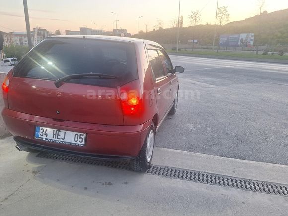 Sahibinden Fiat Palio 1.4 EL 2000 Model