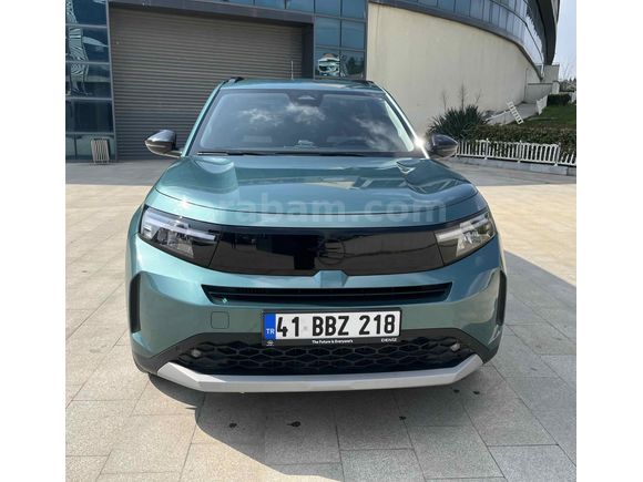 SAHİBİNDEN HATASIZ OPEL  FRONTERA 1.2 GS KONFOR PAKET